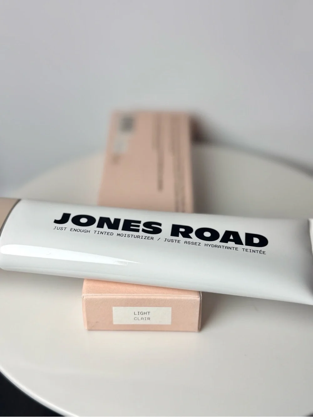 Jones Road Tinted Moisturizer in light